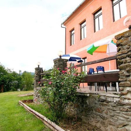 Penzion Muflon Bela nad Radbuzou Luaran gambar