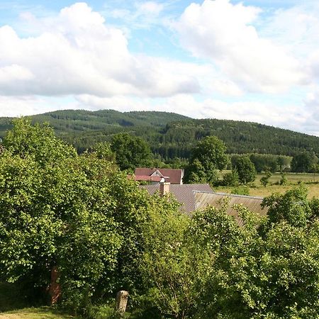 Penzion Muflon Bela nad Radbuzou Luaran gambar