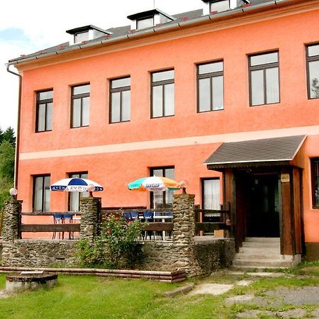 Penzion Muflon Bela nad Radbuzou Luaran gambar