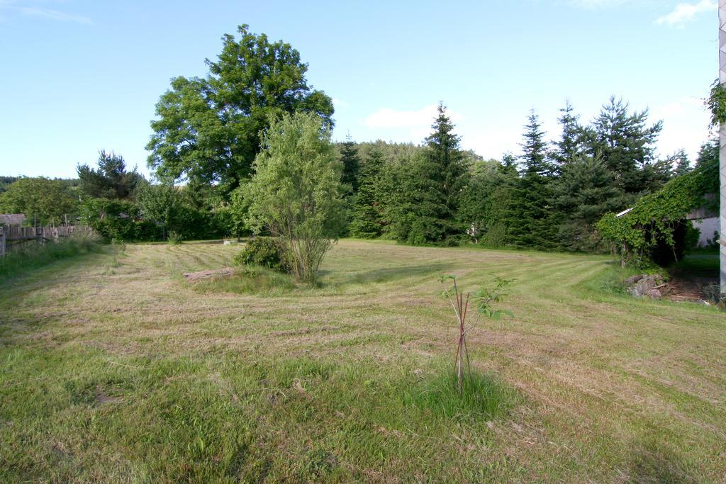 Penzion Muflon Bela nad Radbuzou Luaran gambar