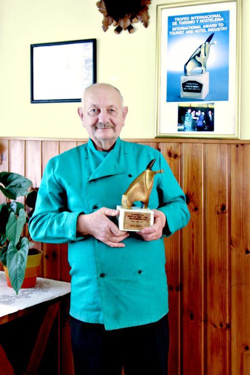 Penzion Muflon Bela nad Radbuzou Luaran gambar