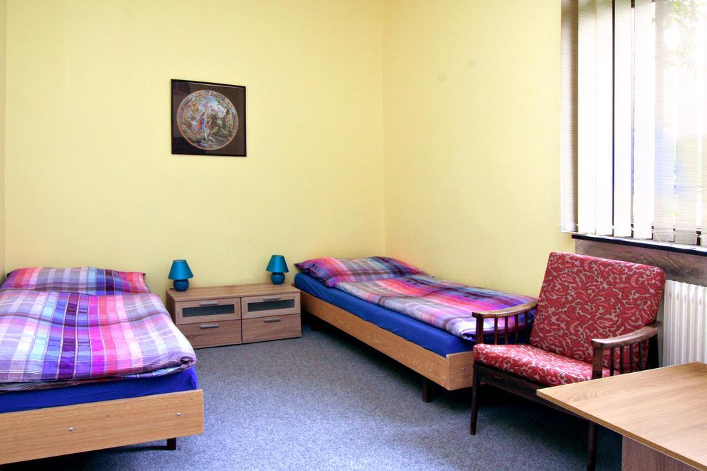 Penzion Muflon Bela nad Radbuzou Luaran gambar